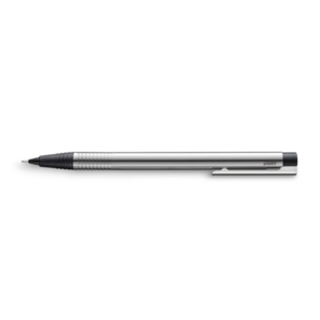 Lamy Logo Mechanical Pencil Stainless Steel (105)