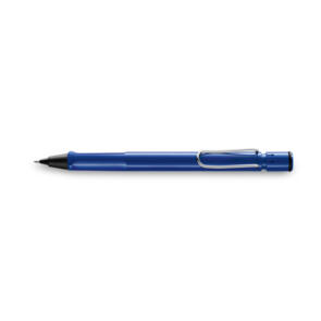 Lamy Safari Mechanical Pencil - Blue  (114)