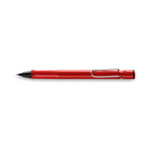 Lamy Safari Mechanical Pencil - Red (116)