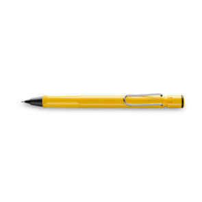 Lamy Safari Mechanical Pencil - Yellow (118)