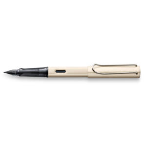 Lamy Lx Fountain Pen - Medium Palladium (058)