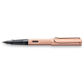 Lamy Lx Fountain Pen - Medium Rose Gold (076)