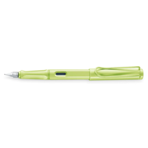 Lamy Safari Fountain Pen - Limited Edition - Spring Green