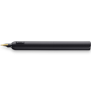 Lamy Dialog cc Fountain Pen all black (081)/E 235