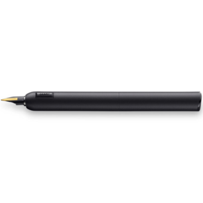 Lamy Dialog cc Fountain Pen all black (081)/E 236