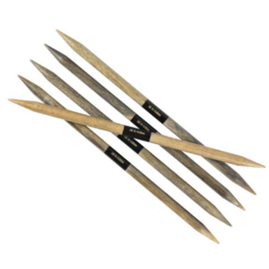 Lykke DRIFTWOOD 15cm Double Pointed Needles