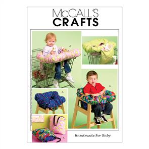 McCalls Pattern 5721 3-In-1 Shopping Cart Cover