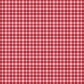 Maywood Basics Classic Check Pink