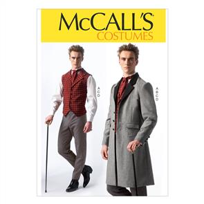 McCalls Pattern 7003 Men's Costumes