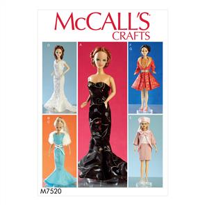 McCall's 7958 Misses' Tops