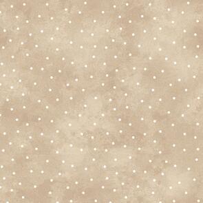 Maywood Basics Scattered Dot Light Taupe