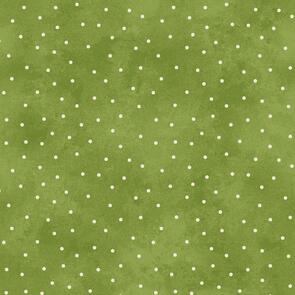 Maywood Basics Scattered Dot Snap Pea