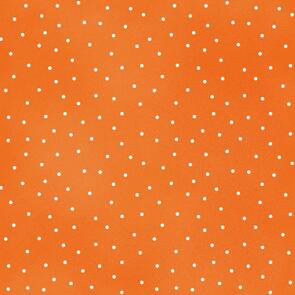 Maywood Basics Scattered Dot Tangerine