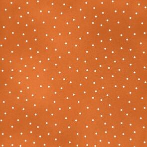 Maywood Basics Scattered Dot Orange