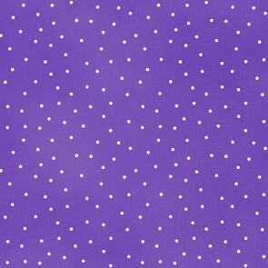 Maywood Basics Scattered Dot Purple