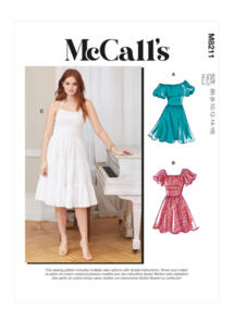 McCalls Pattern 8211 Misses' & Women's Dresses