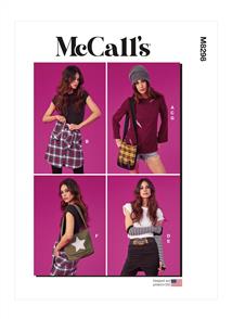 McCalls Pattern 8298