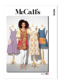 McCalls Pattern 8308