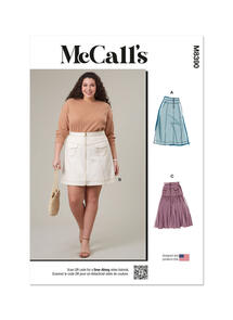 McCalls Women's Skirts