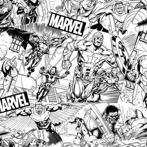 Nutex  Marvel Avengers Sketch - 104