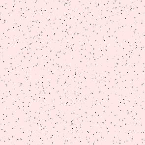 Maywood Whisker & Paws ||  Speckles - Pale Pink