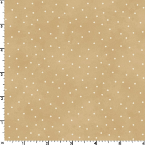 Maywood Beautiful Basics Scattered Dot - MAS8119-TE