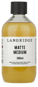 Langridge Matte Medium