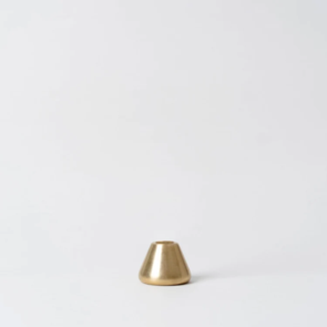 Makers Cabinet Drop Stand Brass