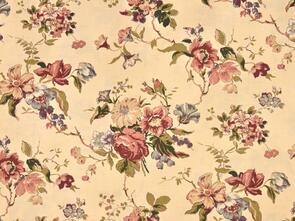 Maywood Country French Cof Ecru Floral