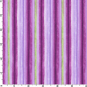 Maywood Catalina-Ultra Violet Watercolor Stripe