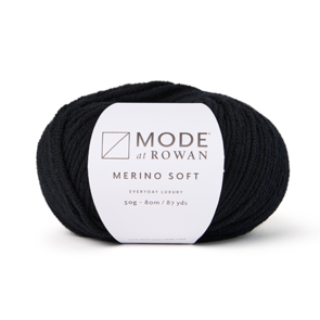 Mode at Rowan Merino Soft - 10ply