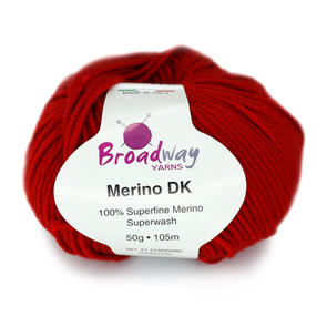 Broadway Yarns 8ply Merino DK