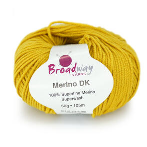 Broadway Yarns 8ply Merino DK