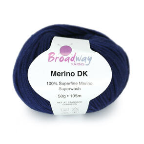 Broadway Yarns 8ply Merino DK