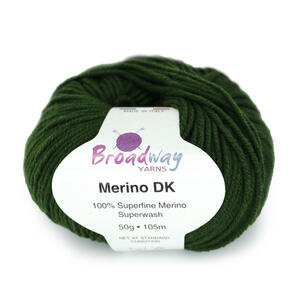 Broadway Yarns 8ply Merino DK
