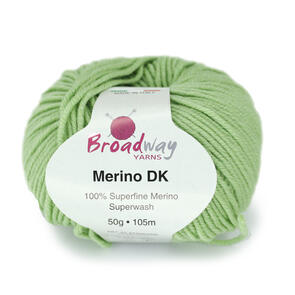 Broadway Yarns 8ply Merino DK