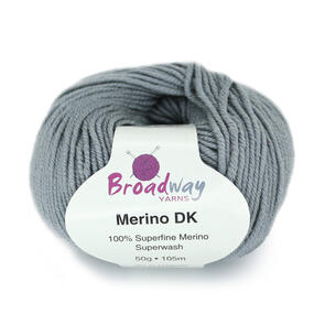 Broadway Yarns 8ply Merino DK