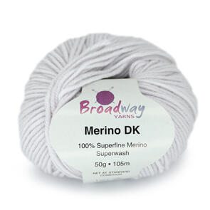 Broadway Yarns 8ply Merino DK