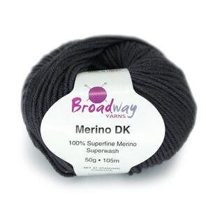 Broadway Yarns 8ply Merino DK