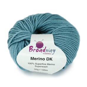 Broadway Yarns 8ply Merino DK
