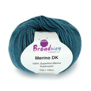 Broadway Yarns 8ply Merino DK