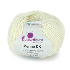 Broadway Yarns 8ply Merino DK