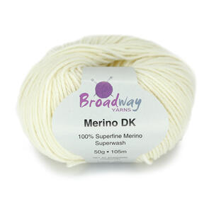 Broadway Yarns 8ply Merino DK