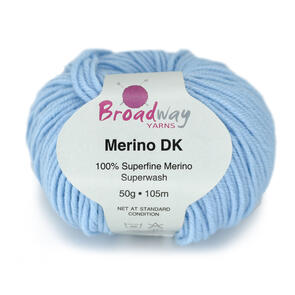 Broadway Yarns 8ply Merino DK