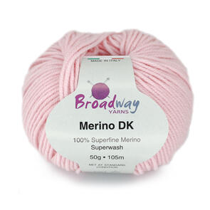 Broadway Yarns 8ply Merino DK