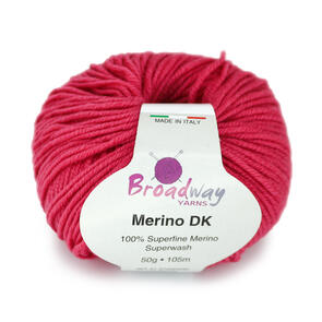 Broadway Yarns 8ply Merino DK