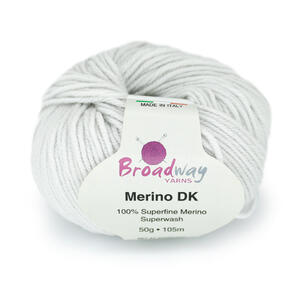 Broadway Yarns 8ply Merino DK