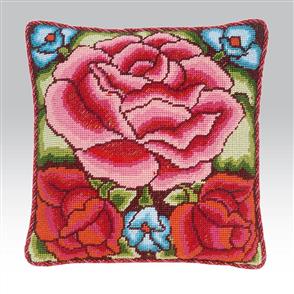 Ehrman Tapestry Kit - Mexican Rose