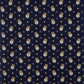 Marcus Fabric  Tanner Crossing - 0242 Navy