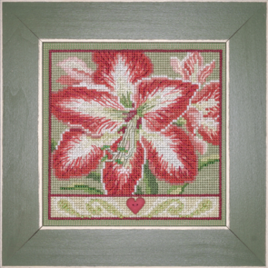 Mill Hill Buttons & Beads Kit - Amaryllis